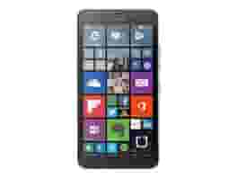 Picture of Microsoft Lumia 640  - Black - 3G HSPA+ - 8GB - GSM - Windows  Smartphone - Refurbished