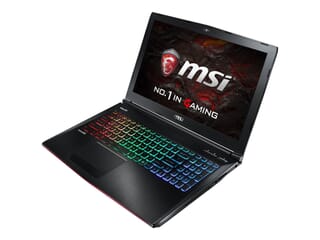 Picture of MSI GE62 6QF Apache Pro - 15.6" - 2.6GHz i7 - 16 GB RAM - 128 GB SSD + 1 TB HDD - Gold Grade Refurbished 
