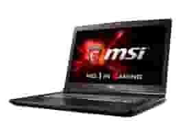 Picture of MSI GP72VR 7FR Leopard Pro - 17.3" - Core i7 6700HQ - 16 GB RAM - 256 GB SSD + 1 TB HDD  Gold Grade Refurbished 