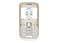 Picture of Nokia C3-00 - golden white - GSM - mobile phone
