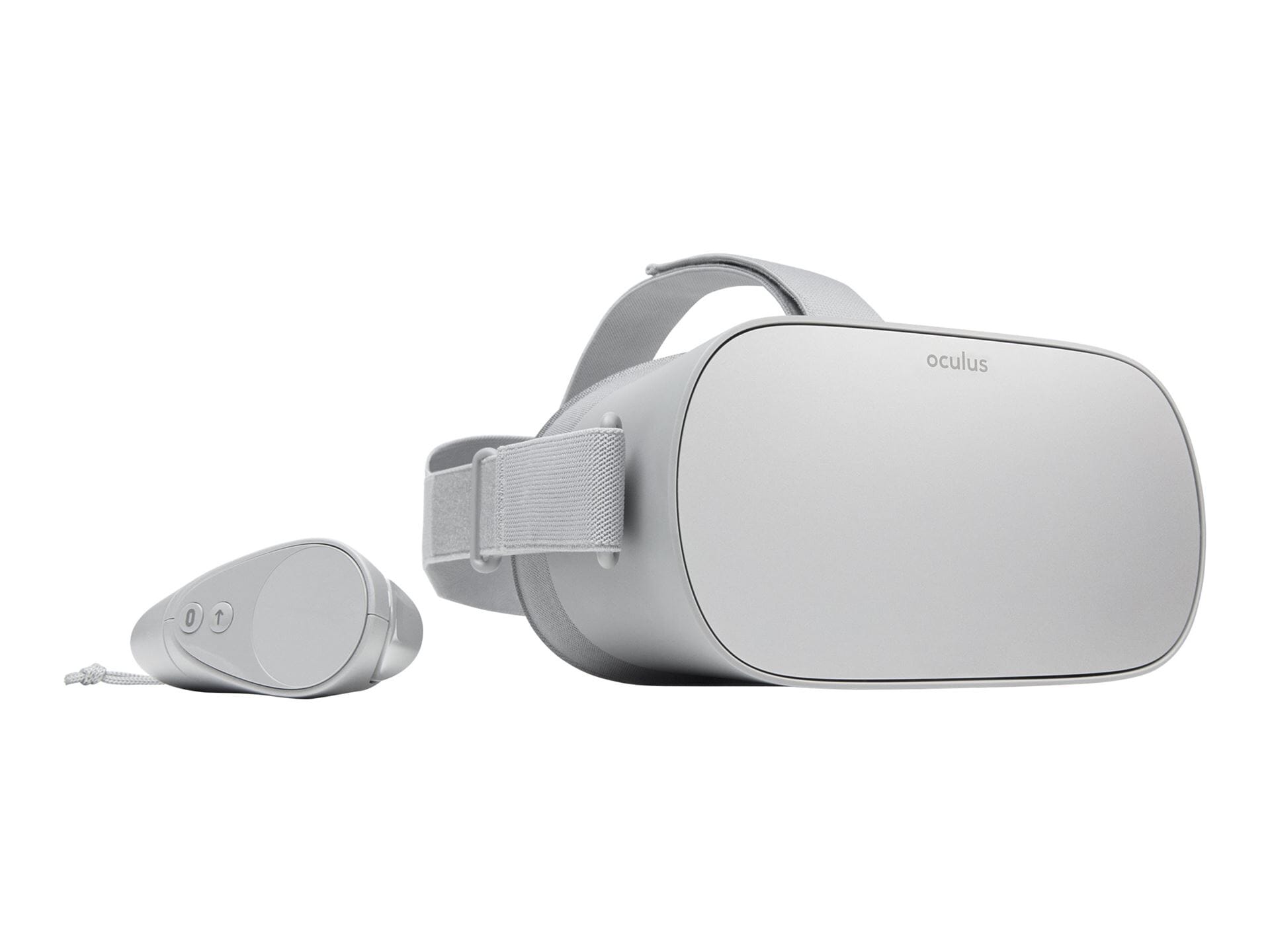 Oculus Go (64GB) - 3D virtual reality headset - Gold Grade Refurbished