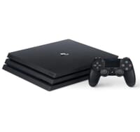 Sony PlayStation 4 - 500GB - Jet Black
