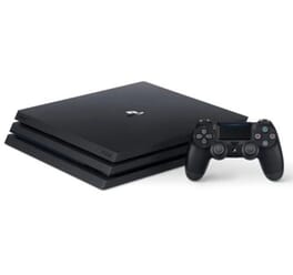 Picture of Sony PlayStation 4 Slim - Game Console - 500GB HDD - Jet Black