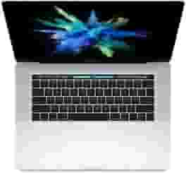 Picture of Apple MacBook Pro Touch Bar - 15.4" - Intel Core i7 - 2.7GHz  - 16GB RAM - 512GB SSD - Silver