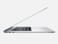 Picture of Apple MacBook Pro Touch Bar - 15.4" - Intel Core i7 - 2.7GHz  - 16GB RAM - 512GB SSD - Silver