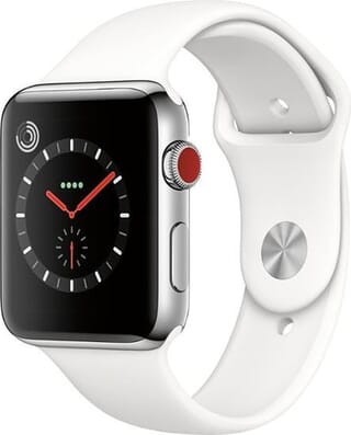 Picture of Refurbished Apple Watch Series 3 - 16GB - GPS + Cellular - Gold Grade