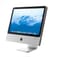 Picture of Refurbished iMac - 20" - Intel Core 2 Duo 2.0GHz - 2GB - 250GB - Silver Grade