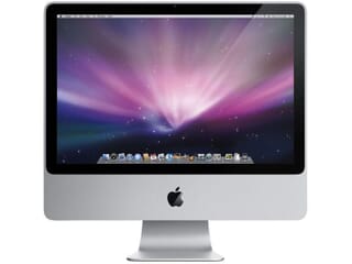 Picture of Refurbished iMac - 24" - Intel Core 2 Duo 3.06GHz - 8GB RAM - 1TB - Bronze Grade