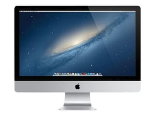 Refurbished iMac 27346