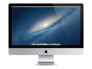 Refurbished iMac 27710