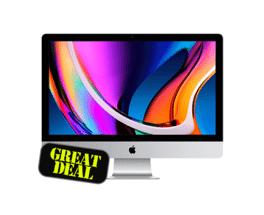 Refurbished iMac 30788