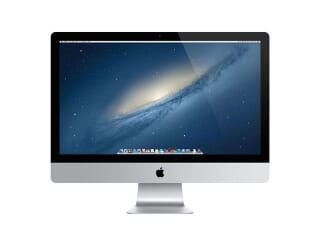 Refurbished iMac 17371