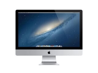 Refurbished iMac 30018