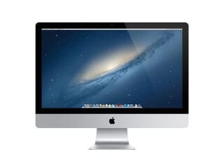 Refurbished iMac 27783