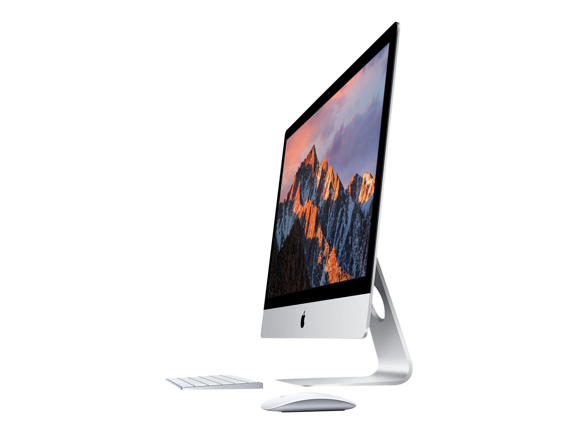 Refurbished iMac 21.5