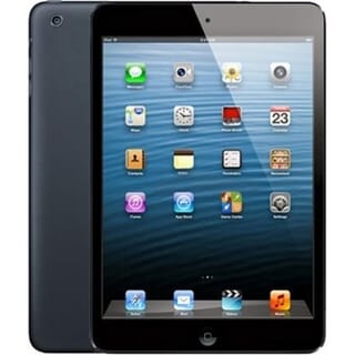 Picture of Refurbished iPad Mini - 7.9" - 64GB - Space Grey - Wi-Fi / 4G - Silver Grade