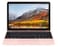 Picture of Refurbished MacBook - 12" - Intel Core M3 1.1GHz - 8GB RAM - 256GB SSD - Rose Gold Colour  - Silver Grade