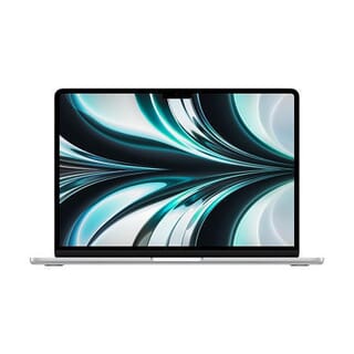 Picture of Refurbished MacBook Air - 13" - M2 (2022) - 8GB RAM - 256GB SSD - Silver Grade