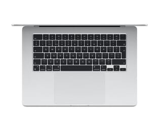 Picture of Apple MacBook Air - 15" - M2 - 8 Core - 10 Core GPU - 8GB RAM - 256GB SSD - Silver