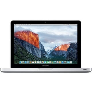 Picture of Refurbished MacBook Pro - 13.3" - Intel Core i5 - 16GB RAM - 1TB SSD - Gold Grade