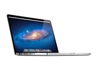 Picture of Refurbished MacBook Pro - 13.3" - Intel Core i5 - 8GB RAM - 480GB SSD - Bronze Grade