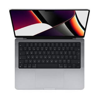 Picture of Refurbished MacBook Pro - 14" - M1 MAX 10 Core 32-Core GPU - 64GB RAM - 2TB SSD - SG - Gold Grade