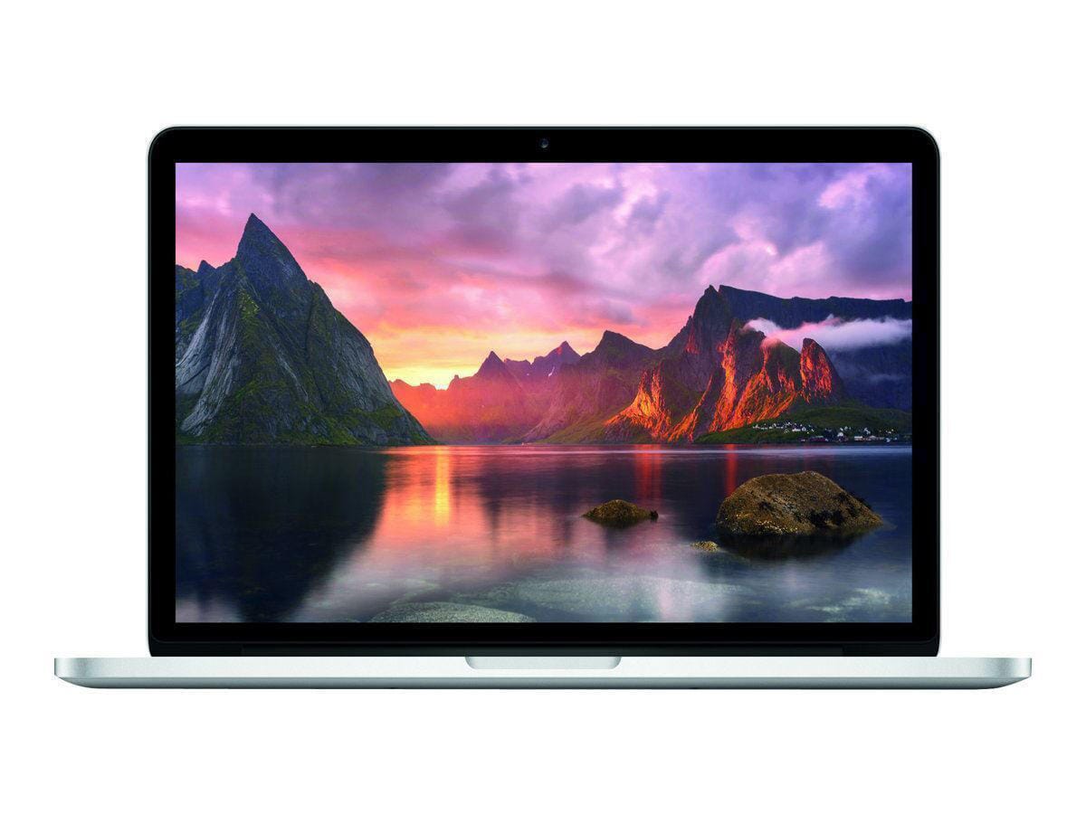 Refurbished MacBook Pro 13