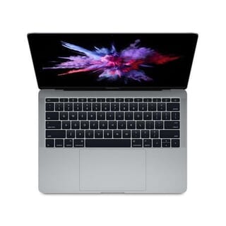 Picture of Refurbished MacBook Pro with Retina display - 13.3" - Core i5 2.3GHz- 16 GB RAM - 256 GB SSD - English - Silver Grade