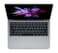 Picture of Refurbished MacBook Pro with Retina display - 13.3" - Core i7 2.5GHz - 16 GB RAM - 256 GB SSD - English - Silver Grade