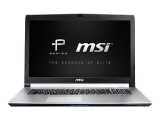 Picture of Refurbished MSI PE70 6QE 070UK Prestige Pro - 17.3" - Intel Core i7 - 16GB RAM - 128GB SSD + 1TB - Gold Grade