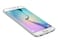 Picture of Refurbished Samsung Galaxy S6 Edge - SM-G925F - 32GB - White Pearl - GSM