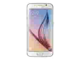 Picture of Refurbished Samsung Galaxy S6 - SM-G920F - 32GB - White Pearl - GSM - Gold Grade