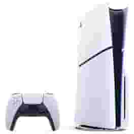 Picture of Sony PlayStation 5 Slim with Disc Drive - 1TB Wi-Fi