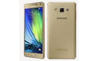 Picture of Samsung Galaxy A3 - SM-A300FU - Champagne Gold  - 4G - 16GB - GSM - Android Smartphone - Refurbished