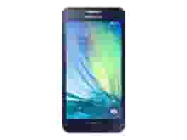 Picture of Samsung Galaxy A3 - SM-A300FU - Midnight Black - 4G HSPA+ - 16 GB - GSM - Android smartphone - Refurbished