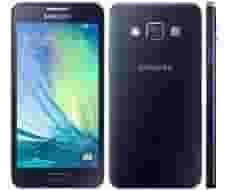 Picture of Samsung Galaxy A5 - SM-A500FU - Midnight Black - 4G HSPA+ - 16GB - GSM -  Android Smartphone
