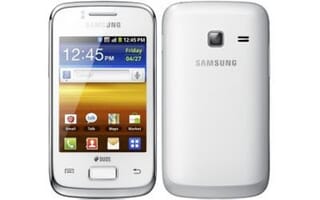 Picture of Samsung Galaxy Mini 2 - White - 3G -  4GB - GSM - Android Smartphone - Refurbished