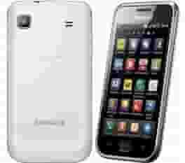 Picture of Samsung Galaxy S GT-I9000 - White - 3G - 8GB - GSM - Android Smartphone