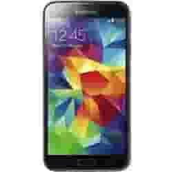 Picture of Samsung Galaxy S5 - Charcoal Black - 4G LTE - 16 GB - GSM - Android Smartphone