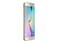 Picture of Samsung Galaxy S6 edge - SM-G925F - platinum gold - 4G LTE - 32 GB - GSM - smartphone