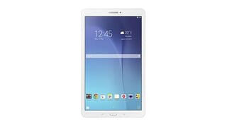 Picture of Samsung Galaxy Tab E - Tablet - Pearl White - Android - 8 GB - 9.6" - Refurbished