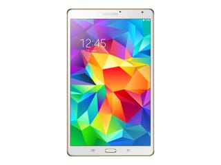 Picture of Samsung Galaxy Tab S - Tablet - Android - 16 GB - 8.4" - Gold Grade Refurbished