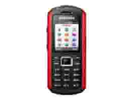 Picture of Samsung GT-B2100 - Scarlet Red - GSM - mobile phone - Refurbished