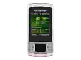 Picture of Samsung GT-C3050 - sweet pink - GSM - mobile phone