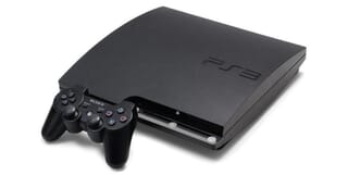 Picture of Sony PlayStation 3 Slim - Game console - 120 GB HDD - black - Gold Grade Refurbished 