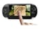 Picture of Sony PlayStation Vita - handheld game console - black - Silver Grade Refurbished