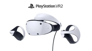 Picture of SONY PlayStation VR2 Headset & Sense Controllers - Gold Grade