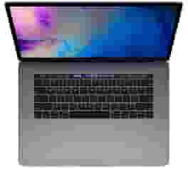 Picture of Apple MacBook Pro Touch Bar -15" - Intel Core i7 - 2.6GHz  - 16GB RAM - 256GB SSD - Space GRey