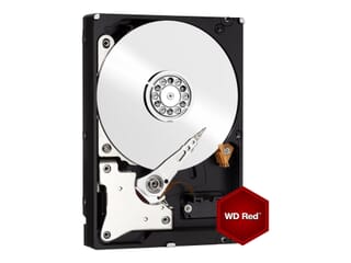 Picture of WD Red WD30EFRX - hard drive - 3 TB - SATA 6Gb/s - Refurbished