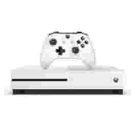 Picture of Microsoft Xbox One - S - Game Console - 1TB HDD - White
